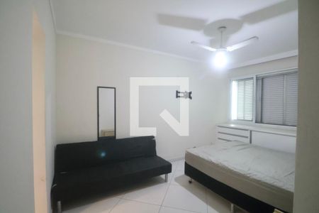 Suíte de apartamento para alugar com 3 quartos, 109m² em Jardim Tejereba, Guarujá
