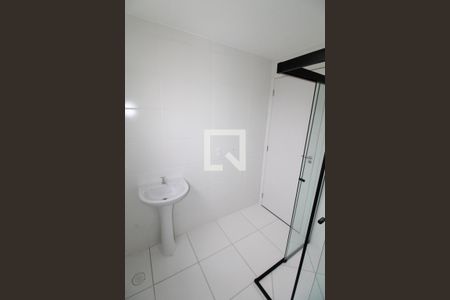 Banheiro de apartamento para alugar com 2 quartos, 45m² em Jardim Sao Jose, São José dos Campos