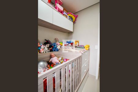 Quarto 1 de apartamento à venda com 2 quartos, 39m² em Vila Pires, Santo André