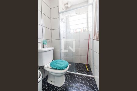 Banheiro de apartamento à venda com 2 quartos, 59m² em Jardim Paulista, Barueri