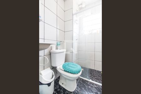 Banheiro de apartamento à venda com 2 quartos, 59m² em Jardim Paulista, Barueri