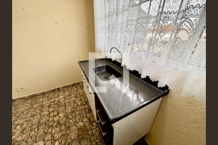 Cozinha 2 de casa para alugar com 3 quartos, 100m² em Vila Dalila, São Paulo