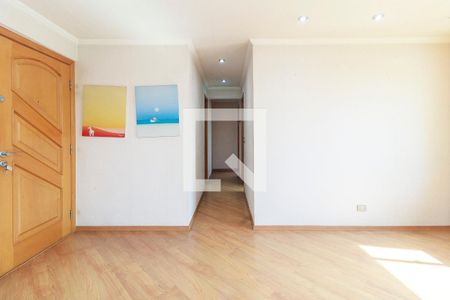 Sala de apartamento para alugar com 1 quarto, 49m² em Vila Congonhas, São Paulo