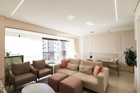 Sala de apartamento à venda com 2 quartos, 72m² em Jardim São Paulo(zona Norte), São Paulo