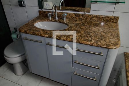 Suite - Detalhe de casa para alugar com 4 quartos, 400m² em Boqueirão, Curitiba