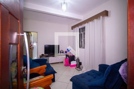 Sala de casa para alugar com 2 quartos, 80m² em Porto Novo, São Gonçalo