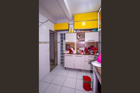 Cozinha de casa para alugar com 2 quartos, 80m² em Porto Novo, São Gonçalo