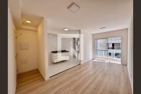 Sala de apartamento para alugar com 2 quartos, 62m² em Bethaville , Barueri