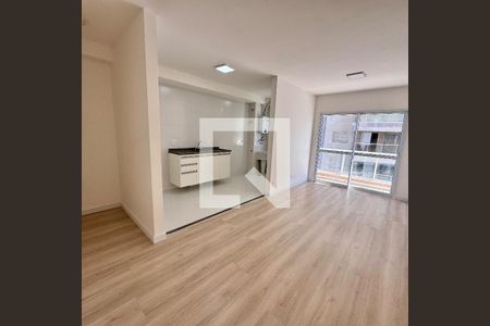 Sala de apartamento para alugar com 2 quartos, 62m² em Bethaville , Barueri