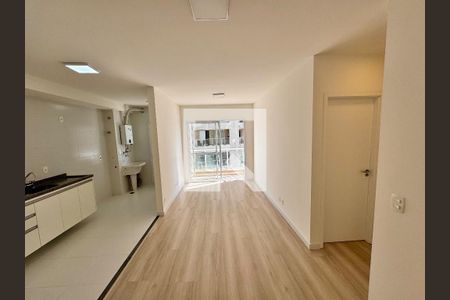Sala de apartamento para alugar com 2 quartos, 62m² em Bethaville , Barueri