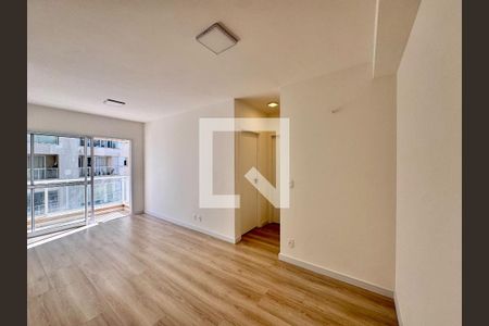 Sala de apartamento para alugar com 2 quartos, 62m² em Bethaville , Barueri
