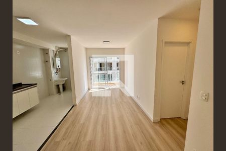 Sala de apartamento para alugar com 2 quartos, 62m² em Bethaville , Barueri