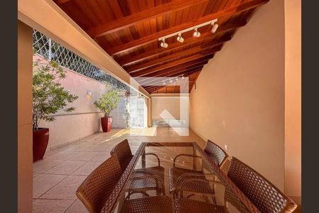 Sala de Jantar de casa de condomínio à venda com 3 quartos, 299m² em Parque Villa Flores, Sumaré