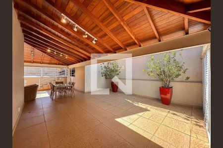 Sala de Jantar de casa de condomínio à venda com 3 quartos, 299m² em Parque Villa Flores, Sumaré