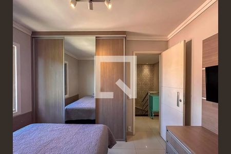 Quarto de casa de condomínio à venda com 3 quartos, 299m² em Parque Villa Flores, Sumaré