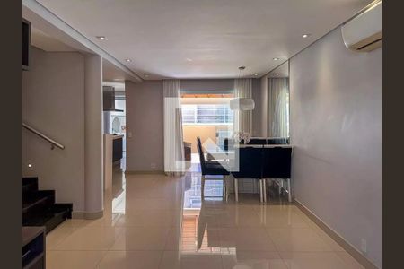 Sala de Jantar de casa de condomínio à venda com 3 quartos, 299m² em Parque Villa Flores, Sumaré