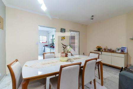 Sala de Jantar de casa para alugar com 2 quartos, 210m² em Parque Belem, São Paulo