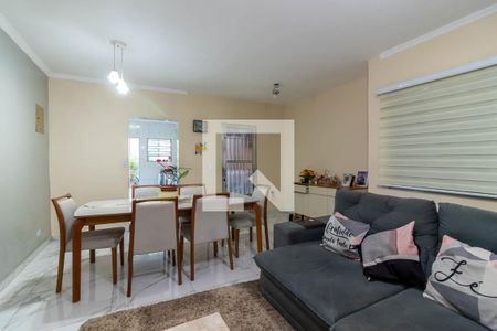 Sala de Estar de casa para alugar com 2 quartos, 210m² em Parque Belem, São Paulo