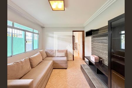 Sala de casa para alugar com 2 quartos, 70m² em Jardim das Flores, São Paulo