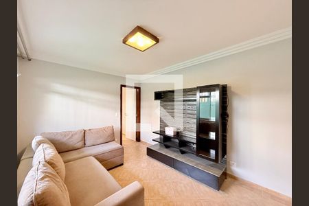 Sala de casa para alugar com 2 quartos, 70m² em Jardim das Flores, São Paulo