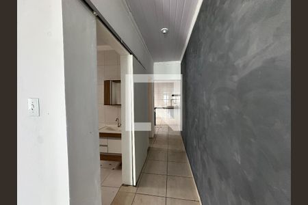 Corredor de casa para alugar com 3 quartos, 121m² em Centro, Jacareí