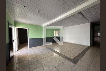 Sala de casa para alugar com 3 quartos, 121m² em Centro, Jacareí