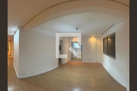 Sala de apartamento à venda com 3 quartos, 169m² em Vila Suzana, São Paulo