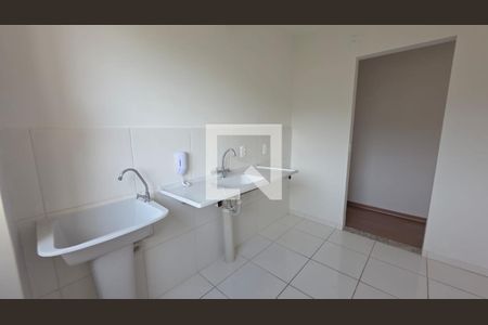 Apartamento para alugar com 2 quartos, 45m² em Santo Antônio, Vespasiano