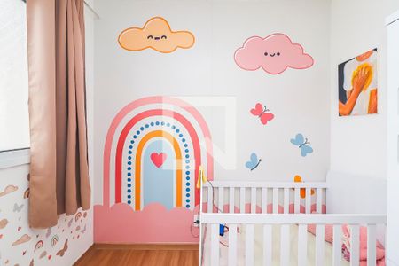 Quarto 2 de apartamento para alugar com 2 quartos, 35m² em Guaianases, São Paulo