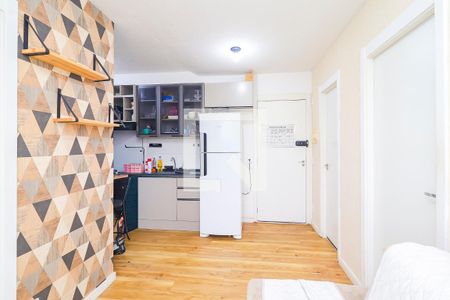 Sala de apartamento para alugar com 2 quartos, 35m² em Guaianases, São Paulo