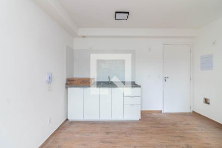 Sala e Cozinha de apartamento à venda com 1 quarto, 31m² em Tucuruvi, São Paulo