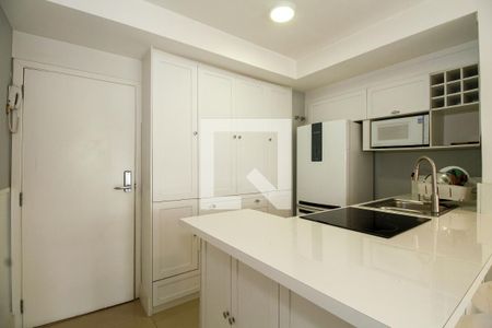 Apartamento à venda com 1 quarto, 50m² em Pinheiros, São Paulo