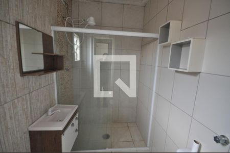 Banheiro de casa para alugar com 2 quartos, 120m² em Vila Isolina Mazzei, São Paulo