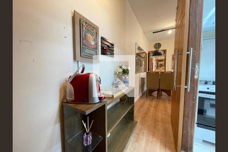 Sala de apartamento à venda com 2 quartos, 78m² em Vila Lageado, São Paulo