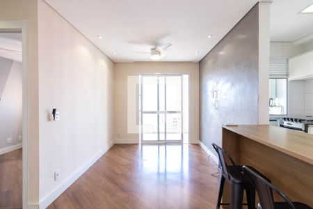 Sala de apartamento para alugar com 2 quartos, 67m² em Casa Verde, São Paulo