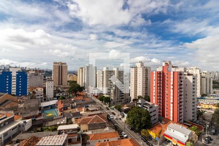 Varanda da Sala - Vista de apartamento para alugar com 2 quartos, 67m² em Casa Verde, São Paulo