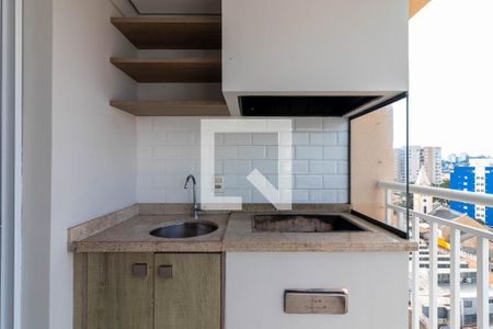 Varanda da Sala de apartamento para alugar com 2 quartos, 67m² em Casa Verde, São Paulo