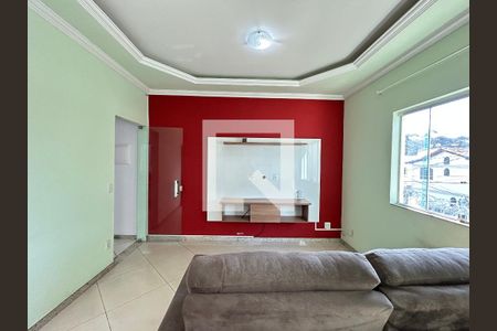 Casa à venda com 3 quartos, 192m² em São João Batista, Belo Horizonte