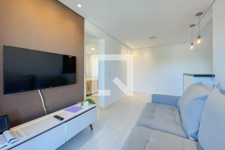 Sala de apartamento para alugar com 2 quartos, 49m² em Novo Osasco, Osasco
