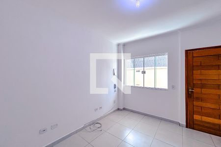Sala de apartamento para alugar com 1 quarto, 44m² em Vila Esperança, São Paulo