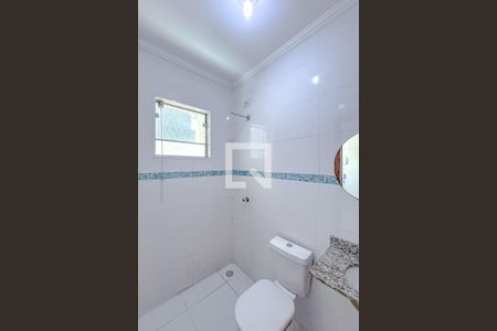 Banheiro de apartamento para alugar com 1 quarto, 44m² em Vila Esperança, São Paulo