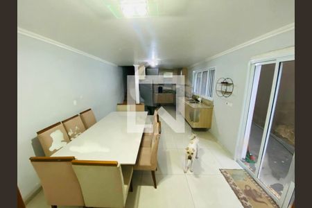 Casa à venda com 3 quartos, 165m² em Jardim Lallo, São Paulo