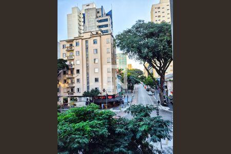 Apartamento para alugar com 1 quarto, 34m² em Santa Cecilia, São Paulo