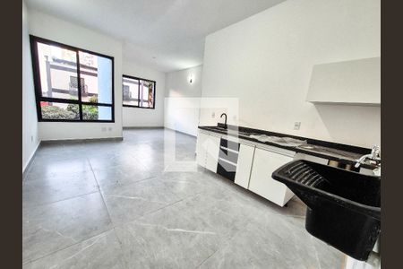 Apartamento para alugar com 1 quarto, 34m² em Santa Cecilia, São Paulo
