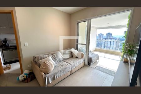 Sala de apartamento à venda com 3 quartos, 107m² em Vila Galvão, Guarulhos