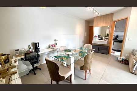 Sala de apartamento à venda com 3 quartos, 107m² em Vila Galvão, Guarulhos