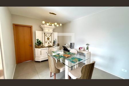 Sala de apartamento à venda com 3 quartos, 107m² em Vila Galvão, Guarulhos