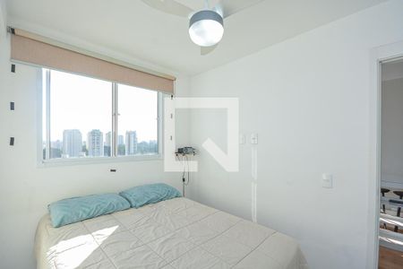 Quarto 1 de apartamento para alugar com 2 quartos, 37m² em Vila Inglesa, São Paulo