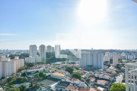 Vista Quarto 1 de apartamento para alugar com 2 quartos, 37m² em Vila Inglesa, São Paulo