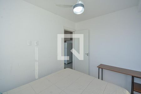 Quarto 1 de apartamento para alugar com 2 quartos, 37m² em Vila Inglesa, São Paulo